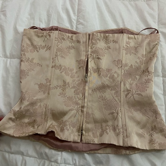 Vintage bustier - Picture 2 of 3